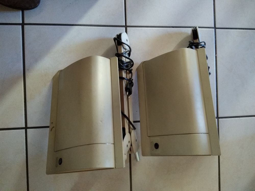 Lampes LUXO Bricolage