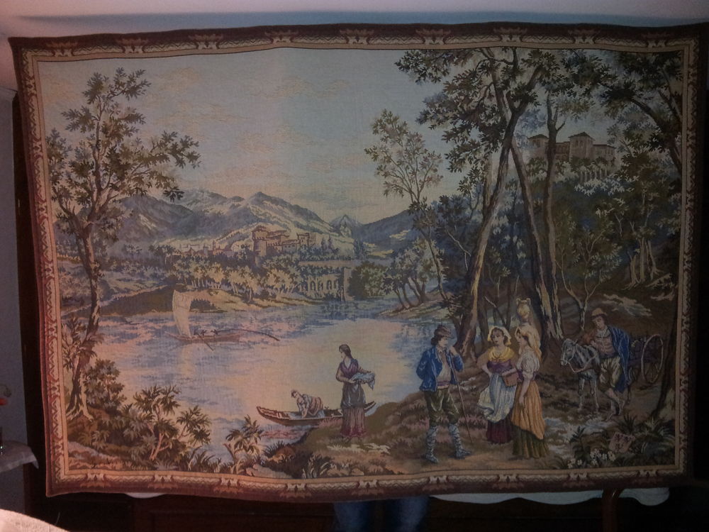 Tapisserie d'Halluin
Décoration