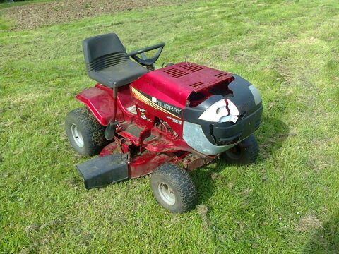 tracteur tondeuse thermique 650 Cernoy (60)