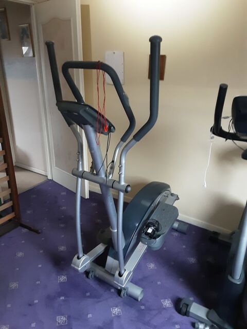 un v�lo elliptique Mouvaux (59)