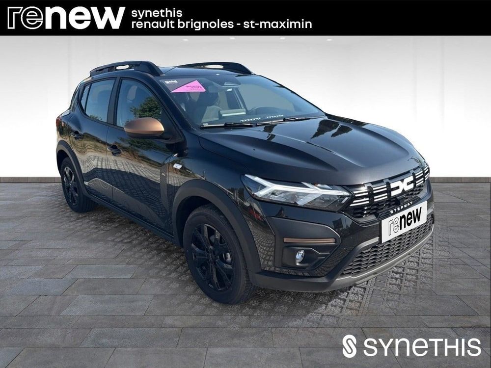 Sandero TCe 90 GSR2 Stepway Extreme 2026 occasion 83170 Brignoles
