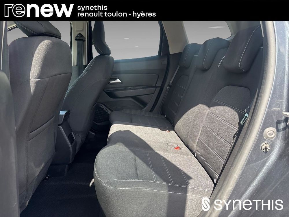 Duster Blue dCi 115 4x2 Prestige 2022 occasion 83160 La Valette-du-Var