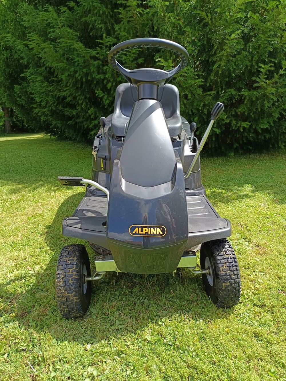 tondeuse thermique autotract&eacute;e Jardin