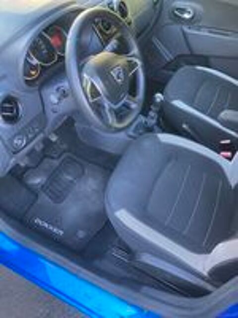 Dokker Blue dCi 95 Stepway 2019 occasion 72190 Sarg&eacute;-l&egrave;s-le-Mans
