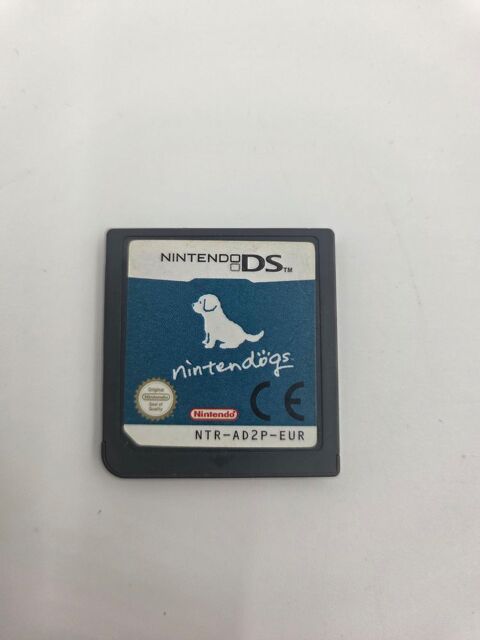 Jeu Nintendo DS Nintendogs Chihuahua et ses amis (& Friends) 2 Vulbens (74)