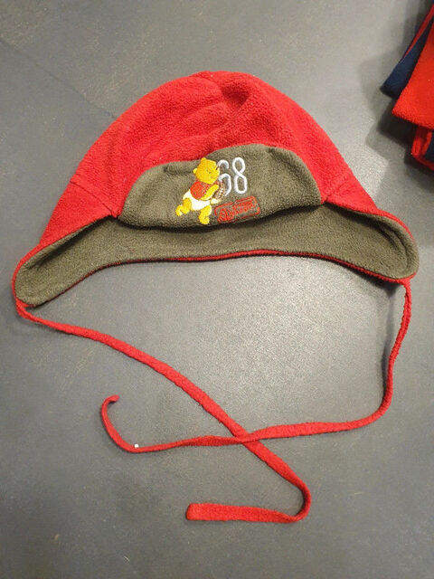 Bonnet casquette winnie 2 Aubvillers (80)