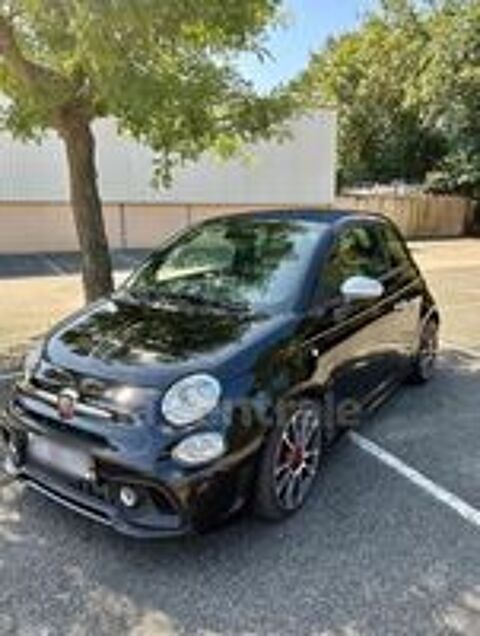 595 C 1.4 Turbo 16V T-Jet 165 ch BVA5 Turismo 2021 occasion 83350 Ramatuelle