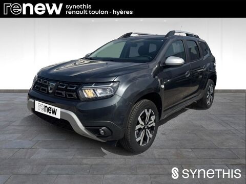 Annonce voiture Dacia Duster 15990 €