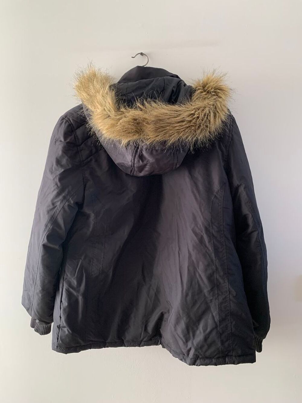 manteau &agrave; capuche DOROTENNIS taille 1 Vêtements