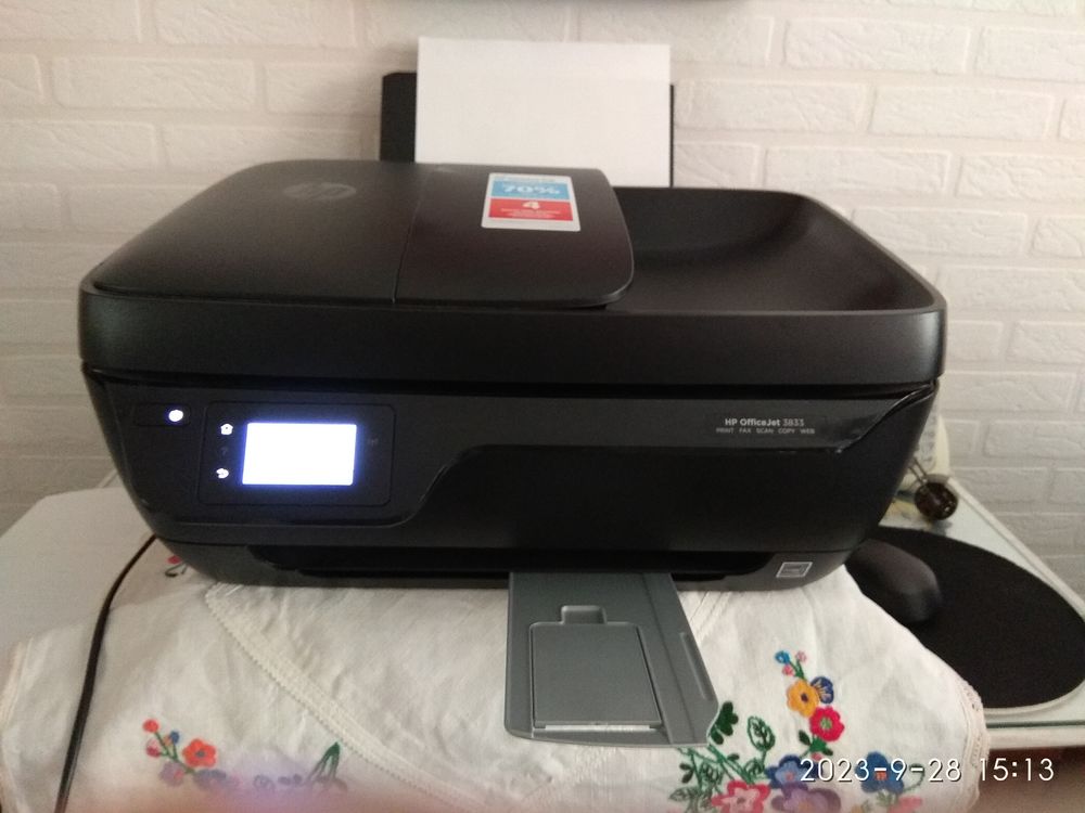 Imprimante HP Matériel informatique