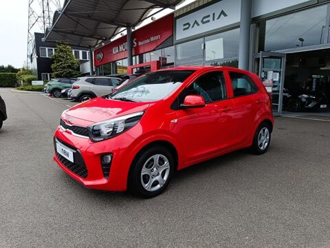 Kia picanto - 1.0 essence MPi 67 ch BVM5 Active