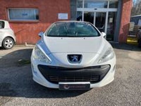 308 CC 1.6 HDi 112ch FAP Sport Pack 2011 occasion 82000 Montauban