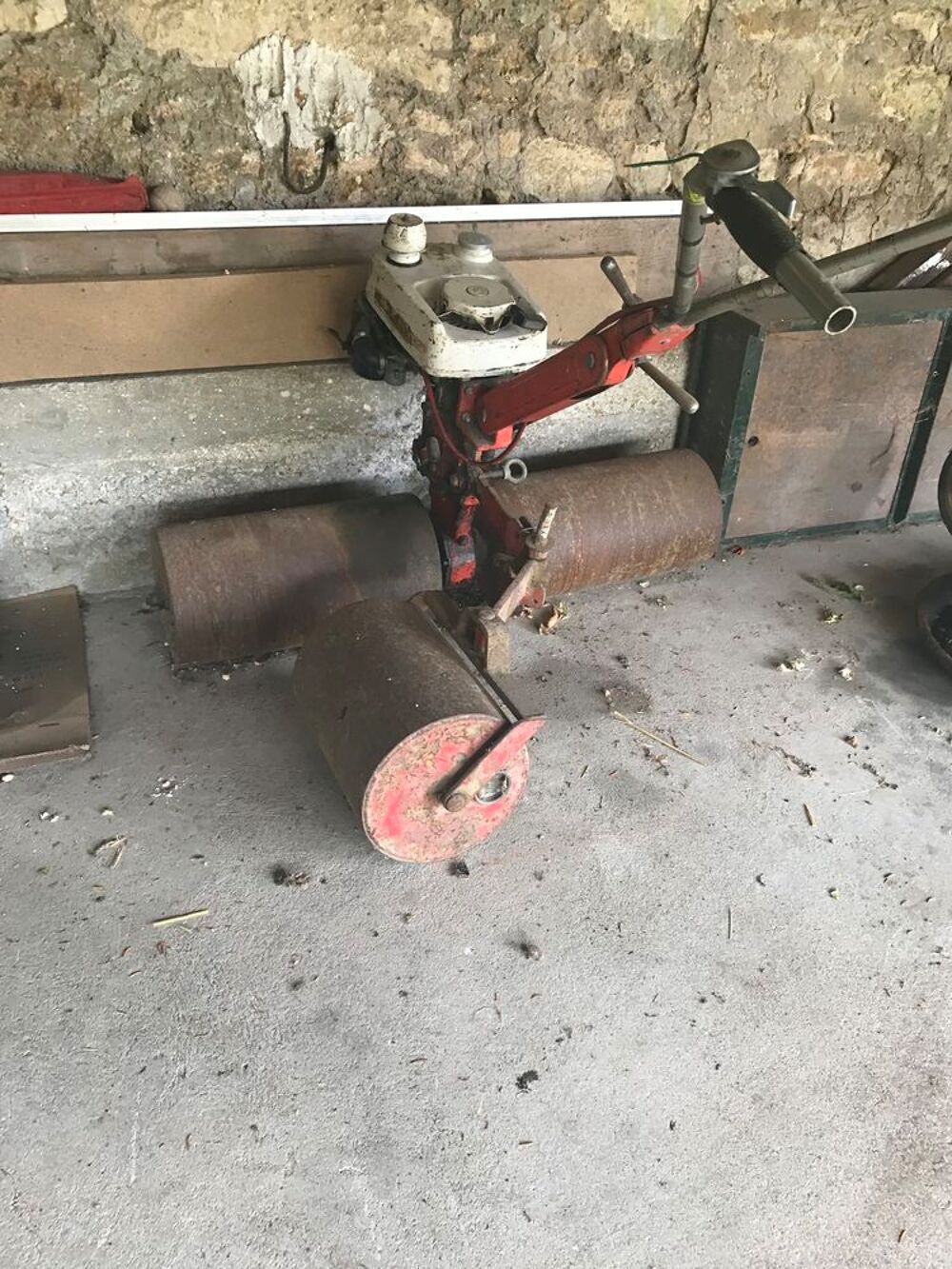 Motoculteurs motostandard Jardin