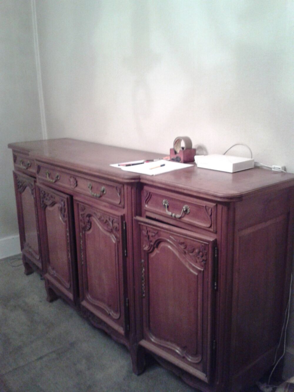 Salle a manger style regence Meubles