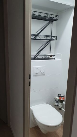  Appartement à louer 1 pièce 40 m²
