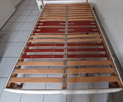 Sommier double  12 S�te (34)