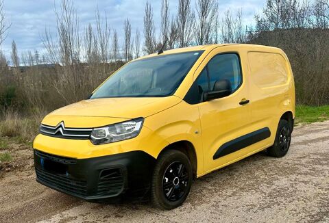 Citroen berlingo 1,6 HDI