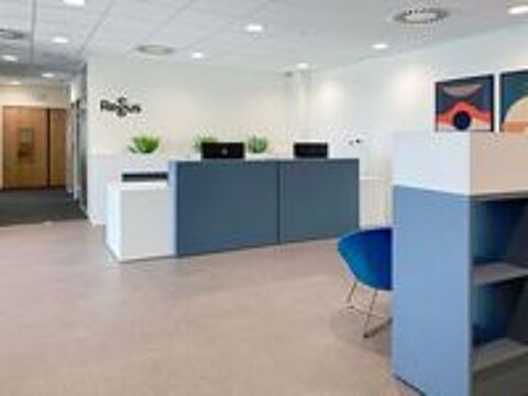   Réservez un bureau partagé ou un espace de coworking à H20 Rue Henry de Monfreid  