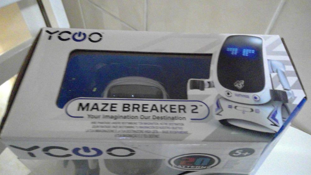 MAZE BREAKER YCOO (Silverlit) Jeux / jouets