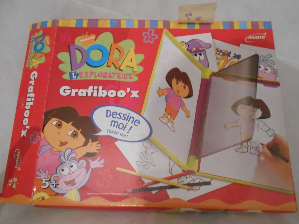 Dora Grafiboo'x Jeux / jouets