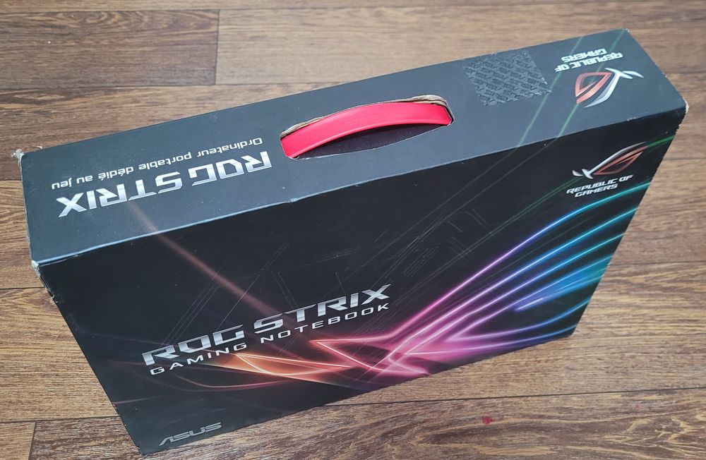 PC portable Gamer ASUS - id&eacute;al pour graphisme et gaming Matériel informatique
