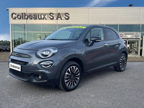 Fiat 500 X 500X 1.5 FireFly 130 ch S/S DCT7 Hybrid 2024 occasion Saint-Quentin 02100