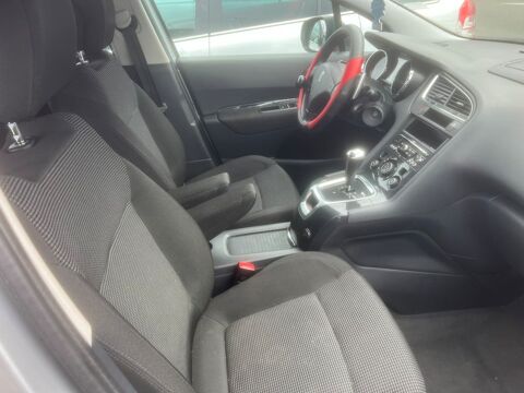 Peugeot 5008 1.6 HDi 112ch FAP BVM6 Premium 5pl 2010 occasion Noisy-le-Sec 93130