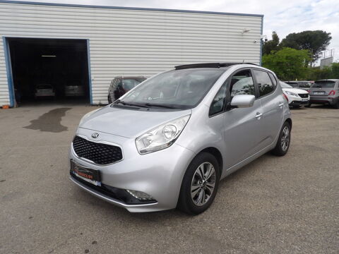 Kia Venga 1.6 125 ch ISG Premium 2016 occasion Sorgues 84700