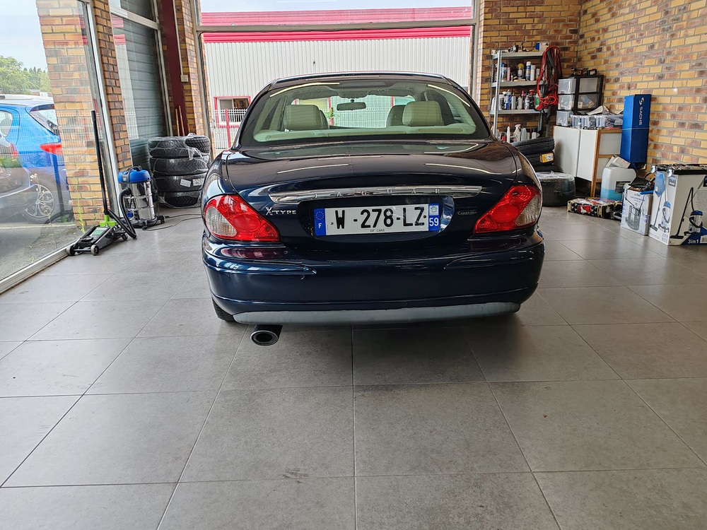 X-Type 2.0 D Classic 2006 occasion 66150 Arles-sur-Tech