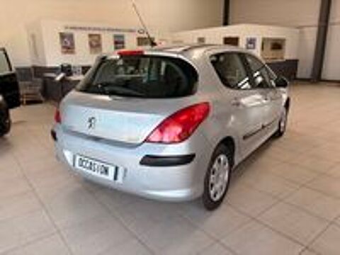 308 1.6 HDi 90ch BLUE LION Confort Pack 2010 occasion 56400 Brech
