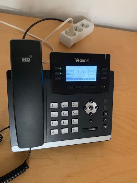 Yealink T�l�phone IP 50 Montigny-le-Bretonneux (78)