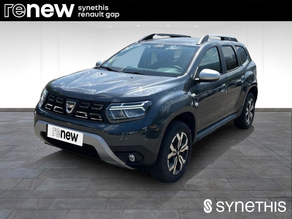 Duster Blue dCi 115 4x4 Prestige 2022 occasion 05000 Gap