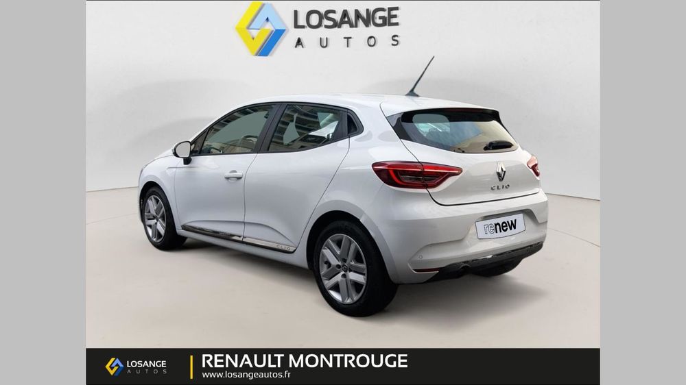 Clio V Clio TCe 100 Business 2020 occasion 92120 Montrouge