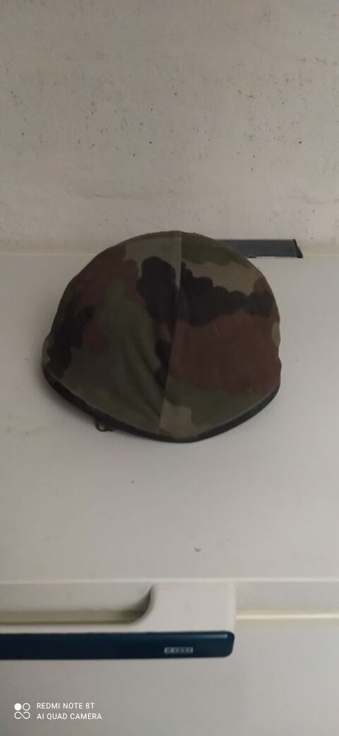 CASQUE  BLIND� ARMEE de TERRE 49 Saint-Avit (40)