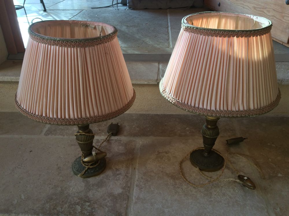 Lampes chevet/ Lampes bureau Décoration