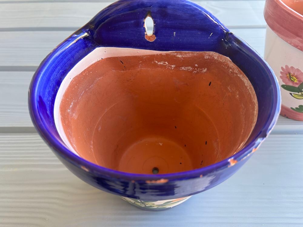 Pots en c&eacute;ramique Jardin