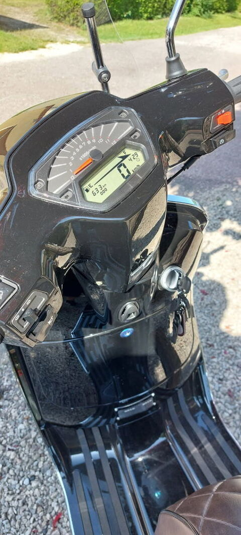 Scooter DIVERS 2021 occasion Langres 52200