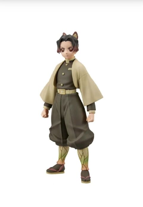 Figurine Demon Slayer Shinobu Kocho Version Sepia Modle A 26 Le Plessis-Bouchard (95)