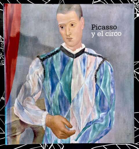 Picasso et le cirque ; Beau grand livre d'art Neuf 18 L'Isle-Jourdain (32)