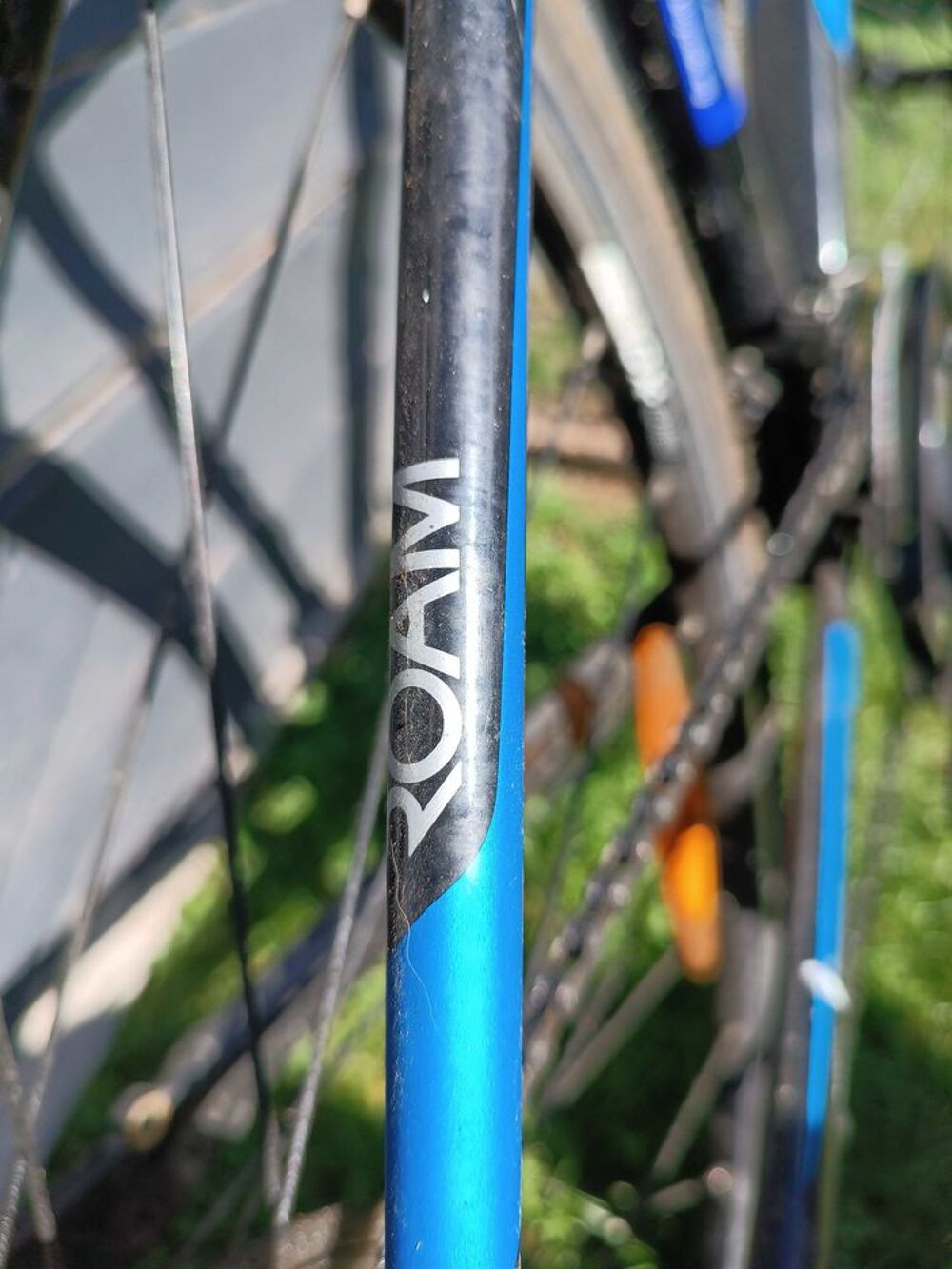 v&eacute;lo vtc Giant Vélos