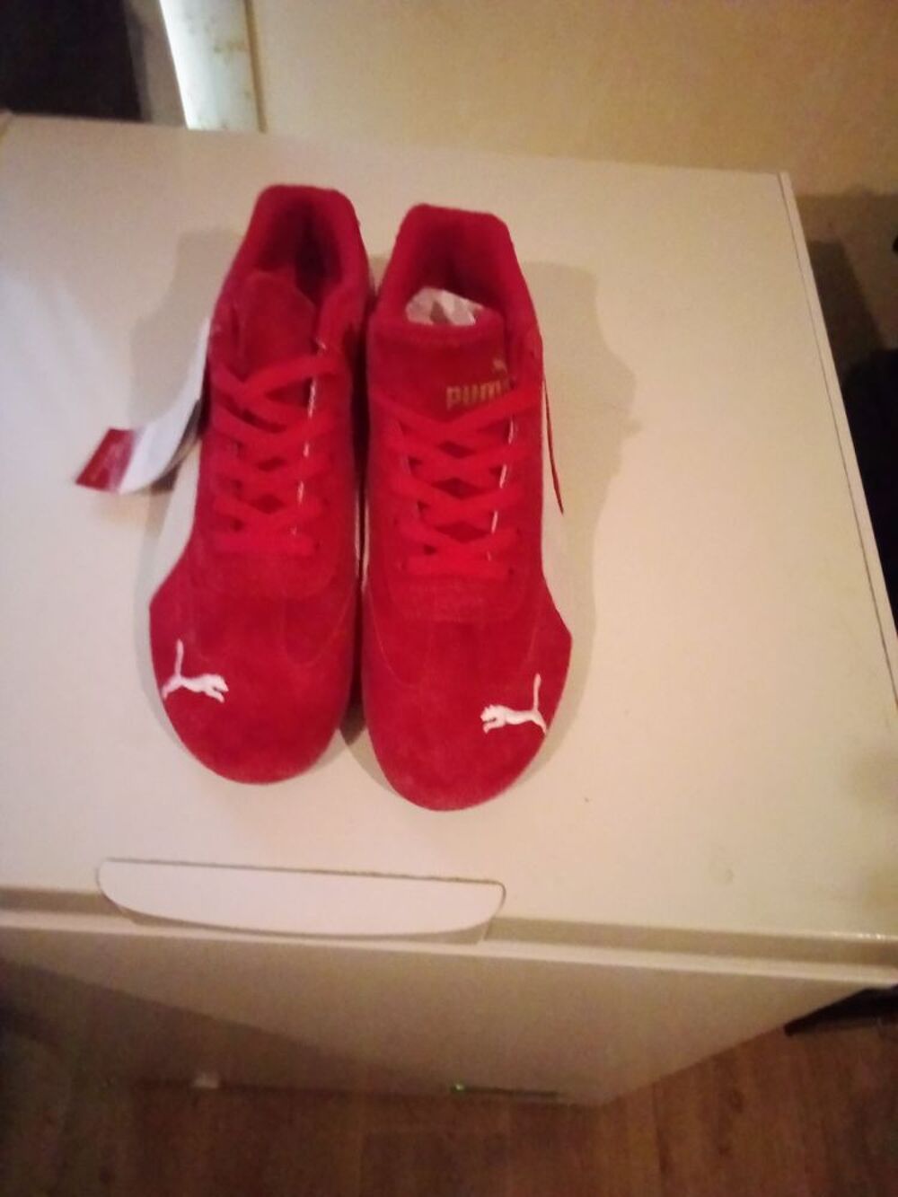 basket puma neuf Chaussures