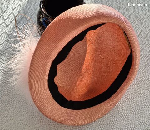 Chapeau de cérémonie 9 Talmont-Saint-Hilaire (85)