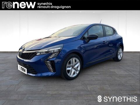 Renault Clio V Clio TCe 90 ch GSR2 Evolution 2023 occasion Draguignan 83300