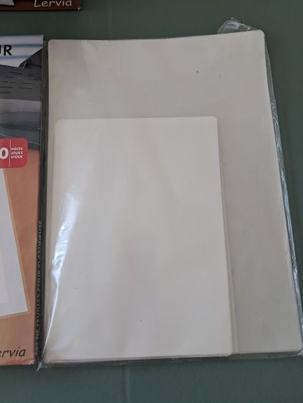 Lot Plastifieuse neuf loisirs ecole bureau maison TV Photos/Video/TV