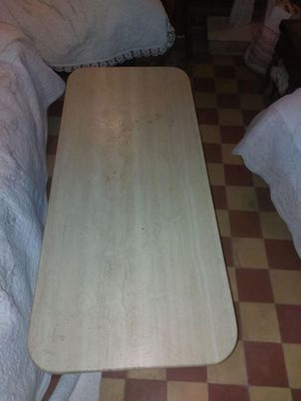 Table basse en marbre v&eacute;ritable Meubles