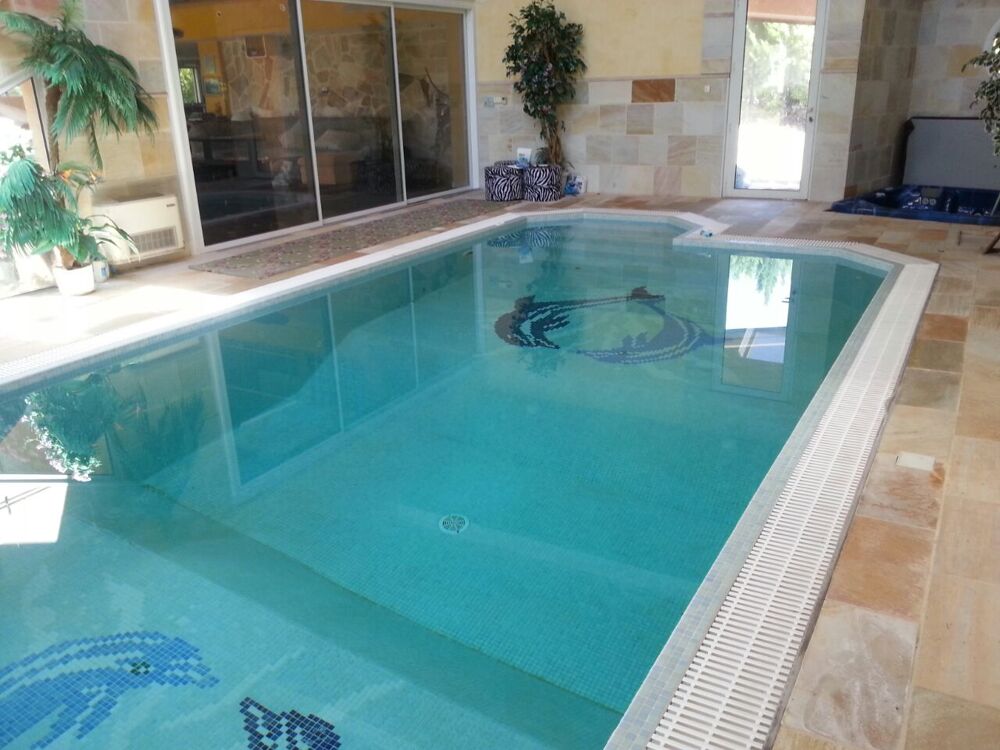 Vente Villa Proprit  Veigy avec piscine intrieur Chens-sur-lman