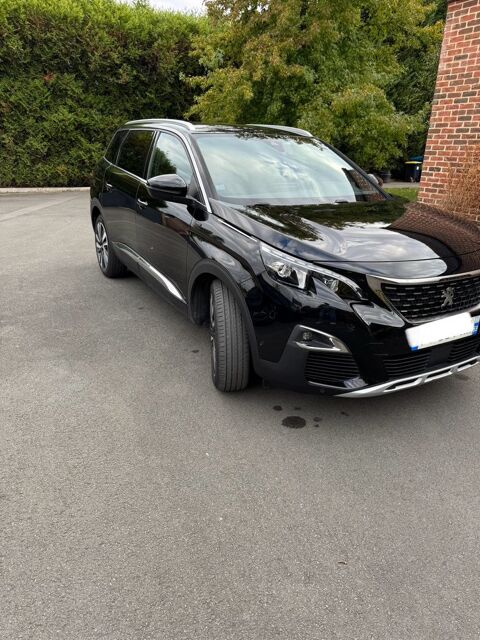 Peugeot 5008 BlueHDi 130ch S&S EAT8 GT Line 2020 occasion Lecelles 59226