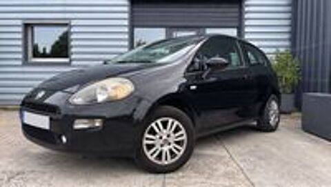 Punto 1.2 8V 69 Italia 2014 occasion 69007 Lyon