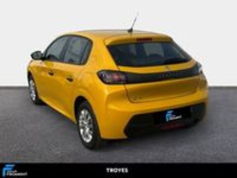 208 PureTech 75 S&S BVM5 Like 2022 occasion 10600 La Chapelle-Saint-Luc