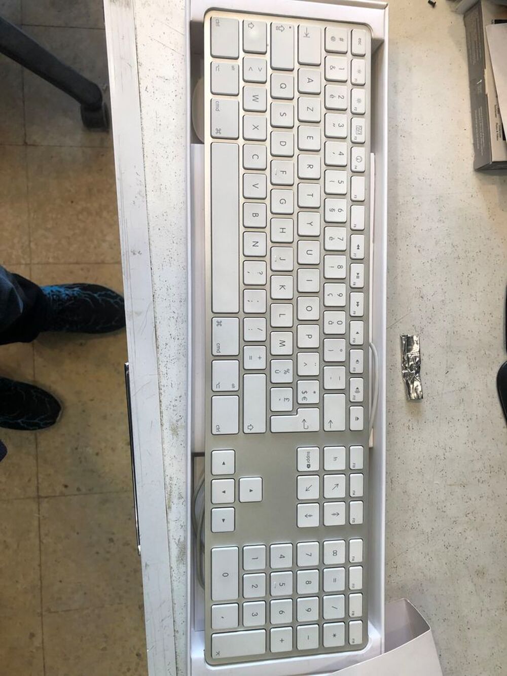 IMAC taille 24'' Core I5 2.5GHZ 4G RAM Matériel informatique